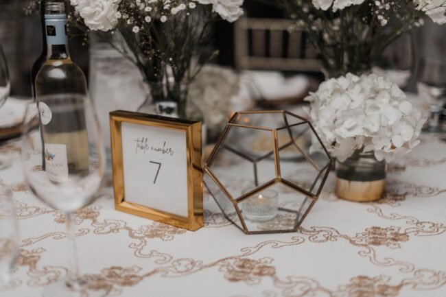 c-hotel by carmen's wedding reception