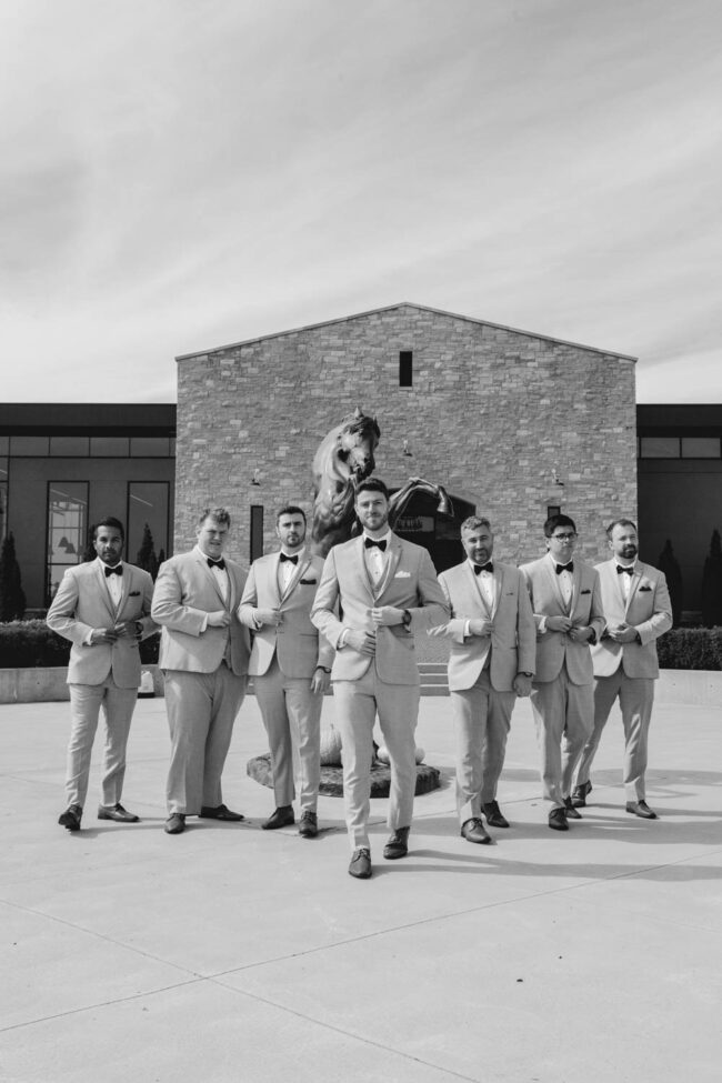 dark horse estates winery wedding photographer