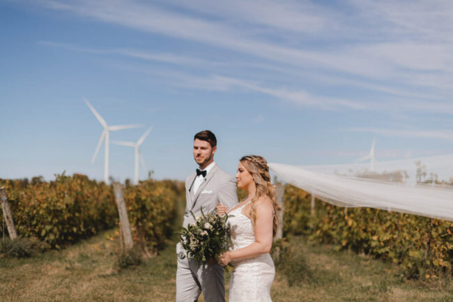 grand bend wedding photography