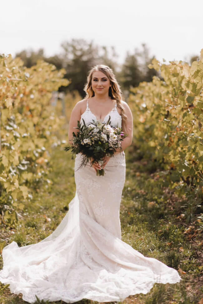 ontario winery wedding