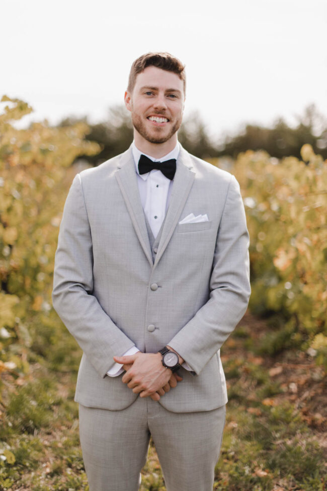 grand bend wedding photography