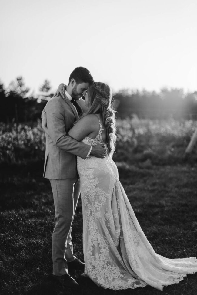 grand bend wedding photographer