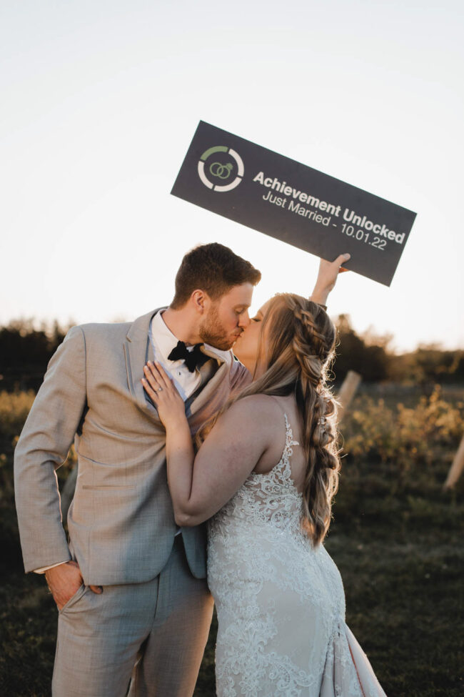 grand bend wedding photographer