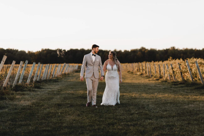 grand bend wedding photographer