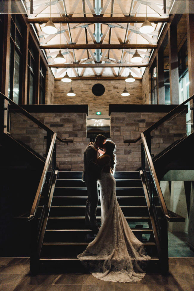 dark horse estate winery wedding