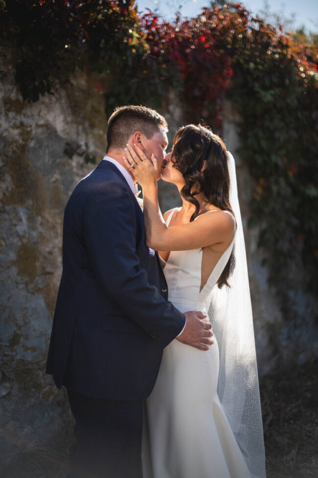 elora mill autumn wedding