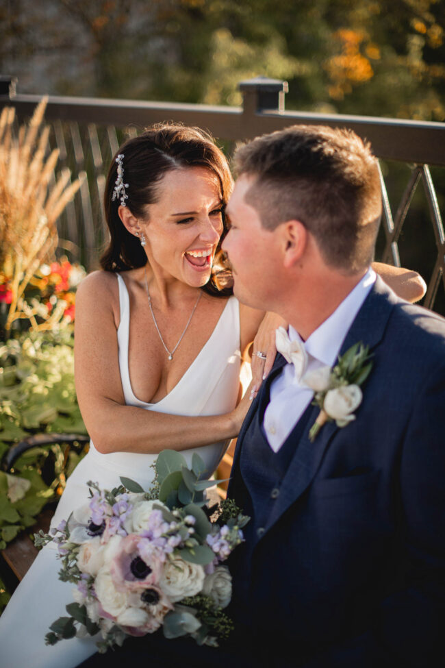 elora ontario wedding