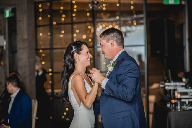 the granary elora mill wedding reception