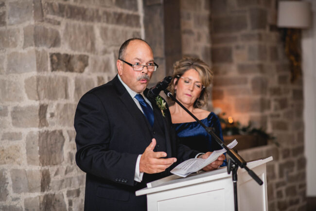 the granary wedding reception