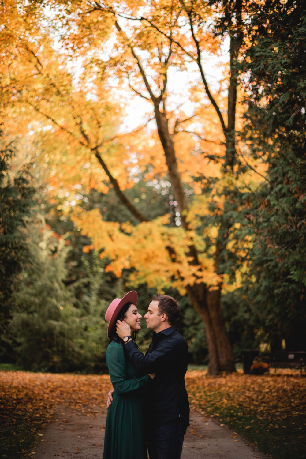 Elora Ontario Engagement Photography