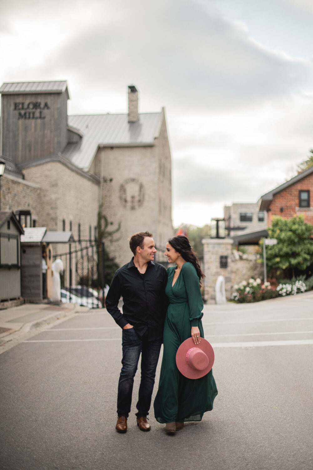 Elora mill wedding Photographer