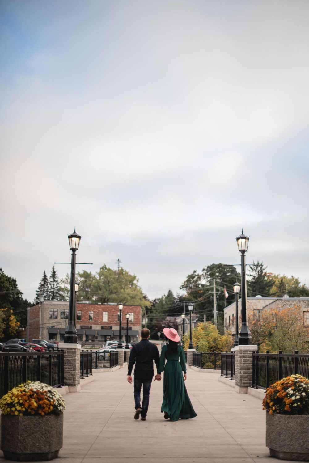 Elora Ontario Engagement Photography