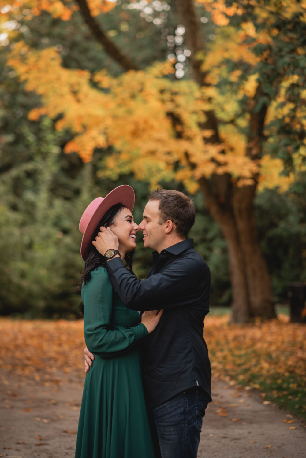 Elora Ontario Engagement Photography