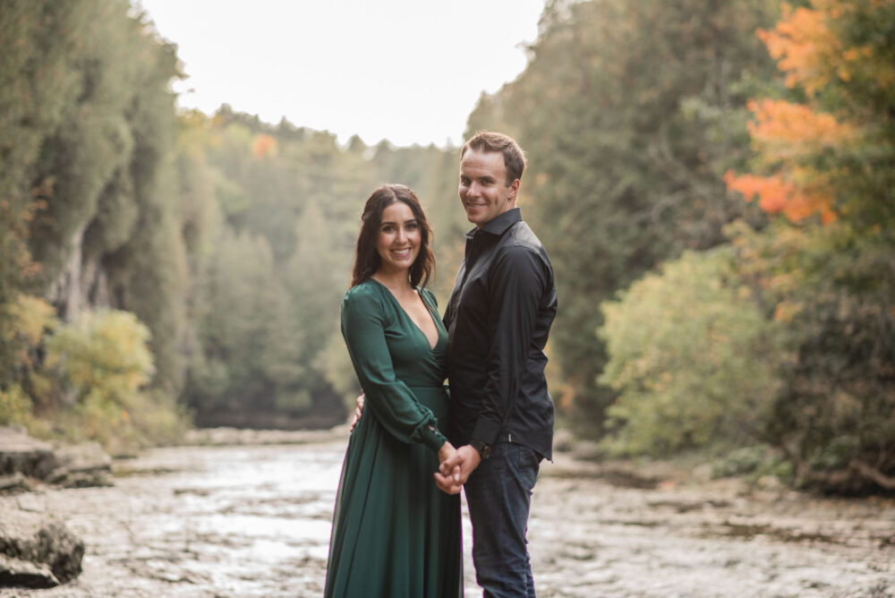 elora mill wedding photographer