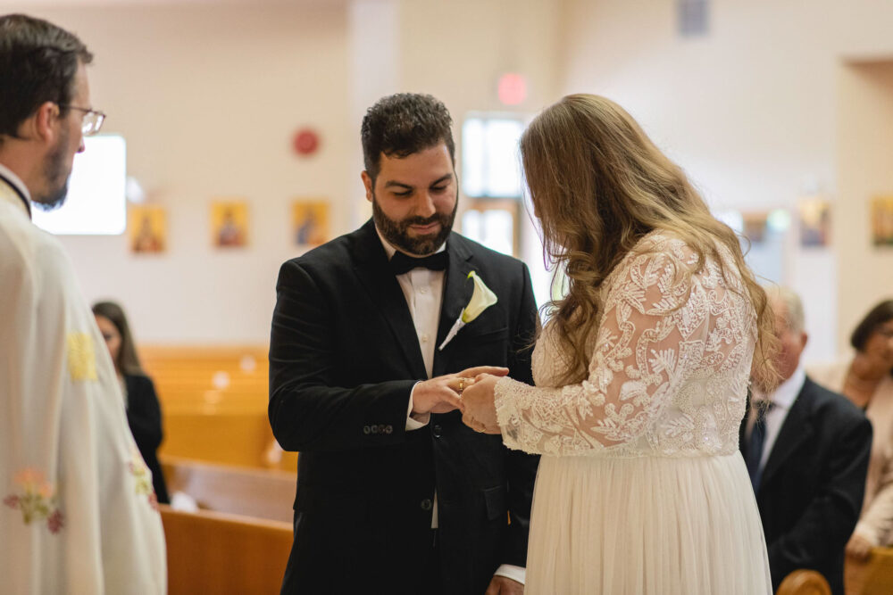 KW Micro-wedding photographer