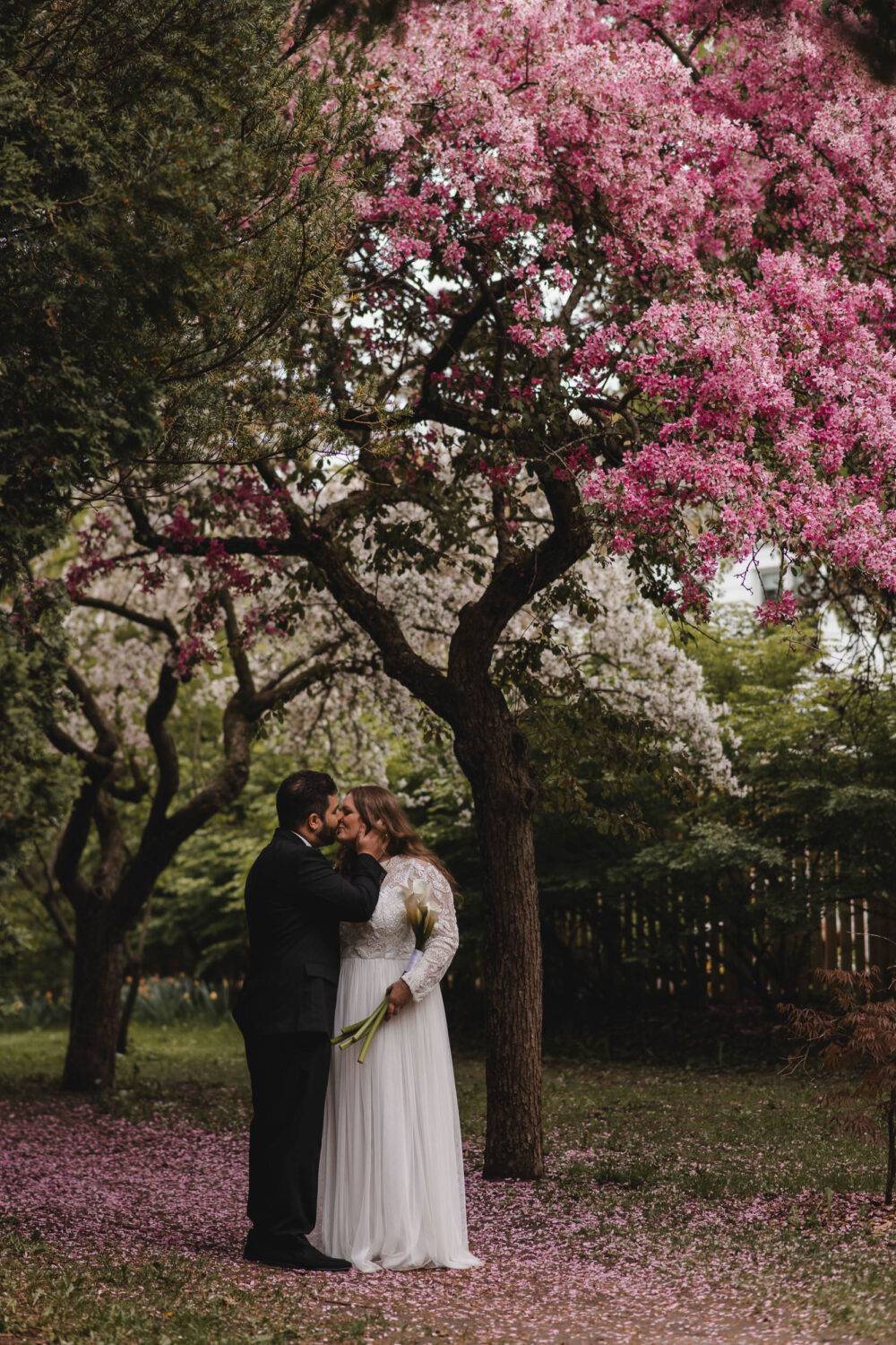 rockway gardens kitchener wedding