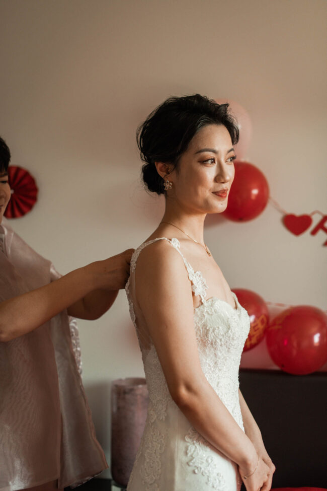 double happiness chinese wedding