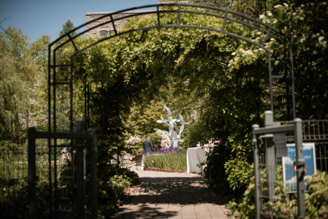 Western University Wedding Photographer