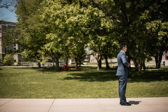 Western University Wedding Photographer