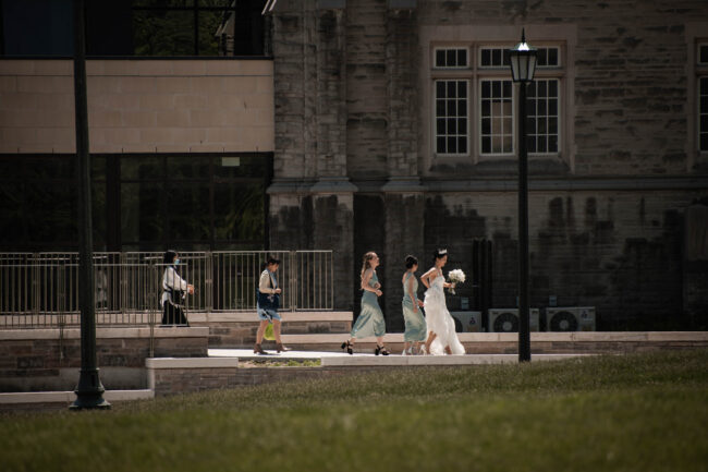 Western University Wedding Photographer