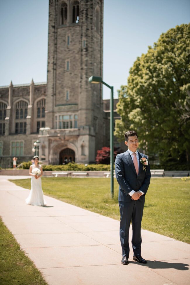 Western University Wedding Photographer