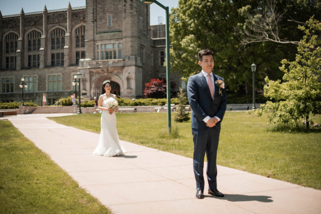 Western University Wedding Photographer