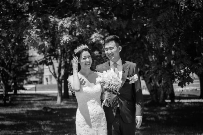 Western University Wedding Photographer