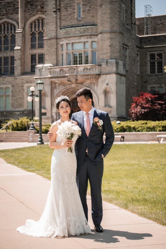 Western University Wedding Photography london