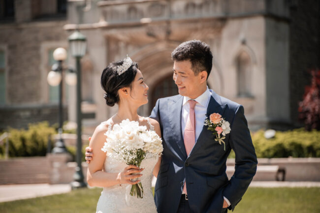 Western University Wedding Photography london