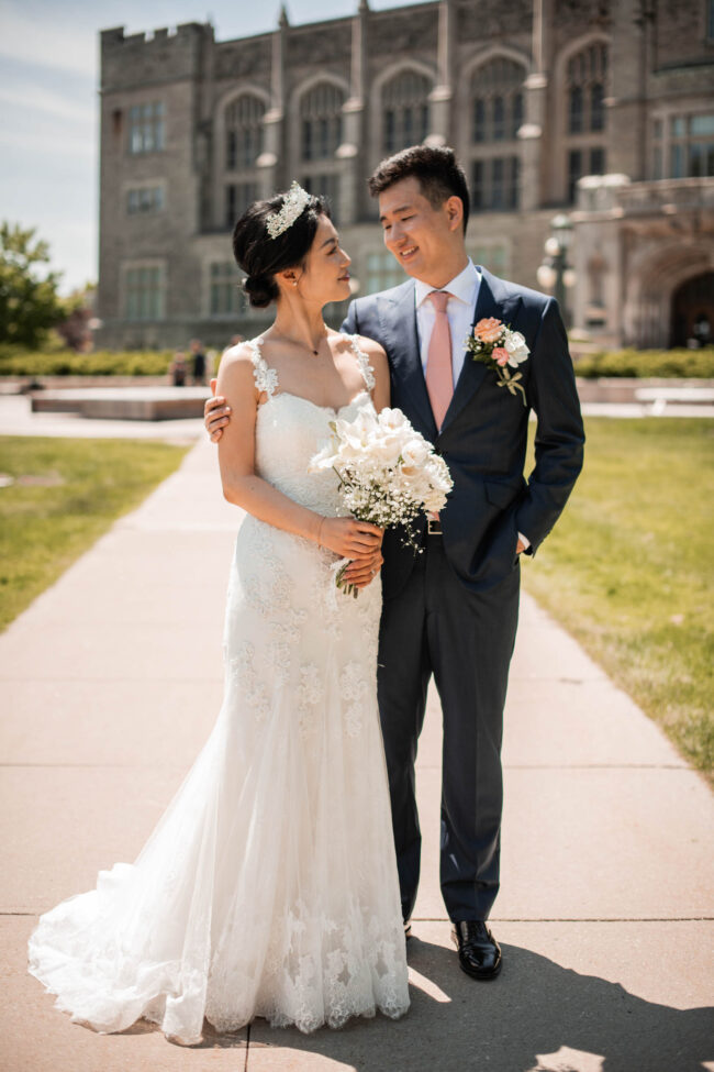 Western University Wedding Photography london