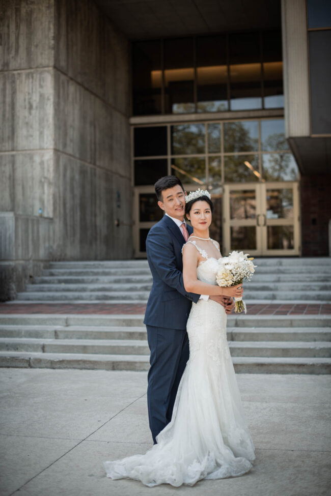 Western University Wedding Photography london