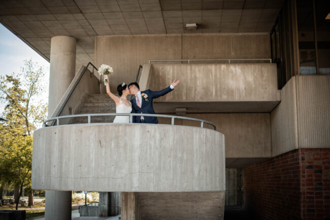 Western University Wedding Photography london