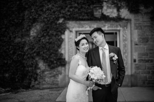 Western University Wedding Photography london