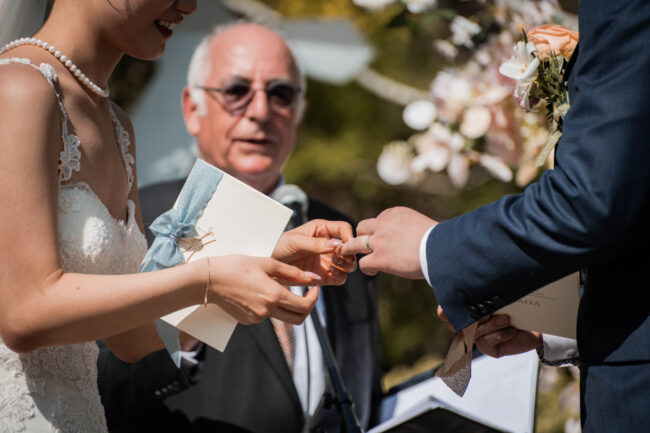 beryl ivey garden western university wedding ceremony
