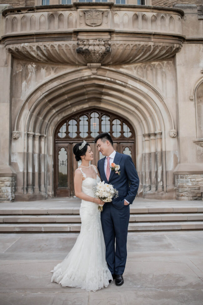 Western University Wedding Photography london