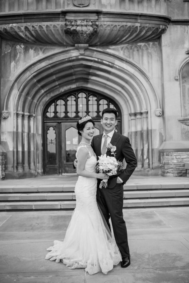 Western University Wedding Photography london