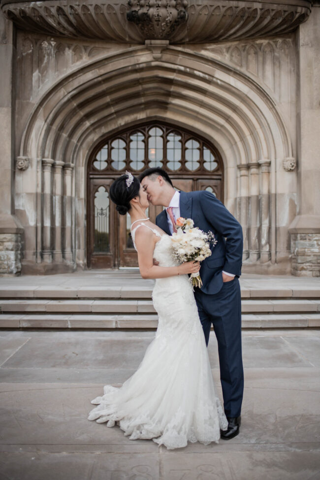 Western University Wedding Photography london