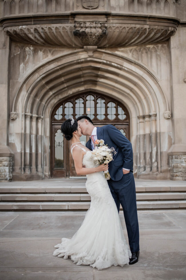 Western University Wedding Photography london