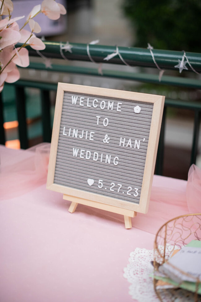 International and Graduate Affairs Building IGAB western university wedding reception