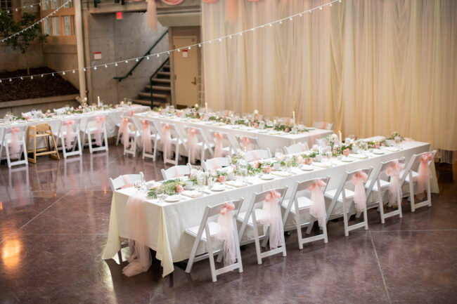 International and Graduate Affairs Building IGAB western university wedding reception