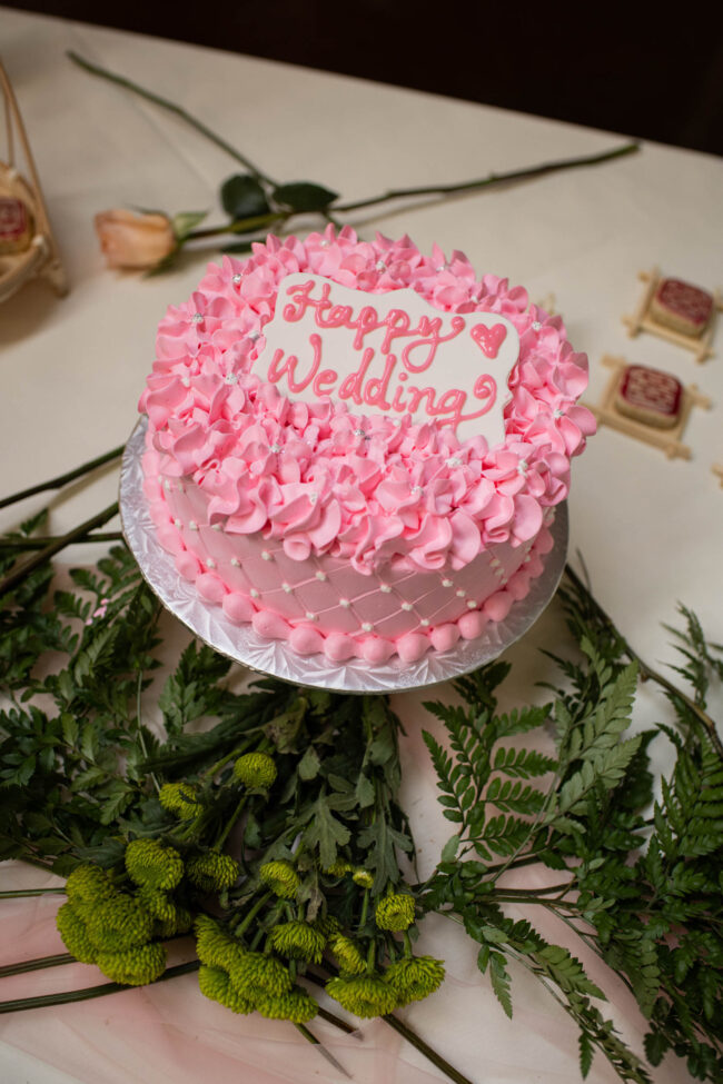 International and Graduate Affairs Building IGAB western university wedding reception