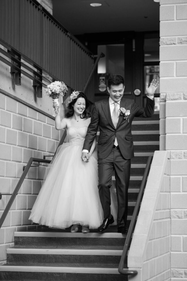 International and Graduate Affairs Building IGAB western university wedding reception