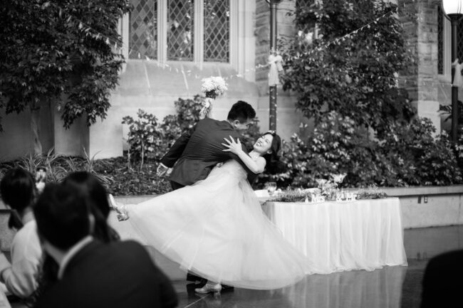 International and Graduate Affairs Building IGAB western university wedding reception