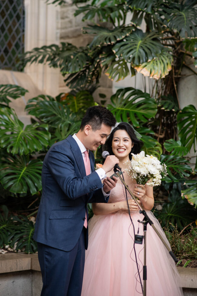 International and Graduate Affairs Building IGAB western university wedding reception