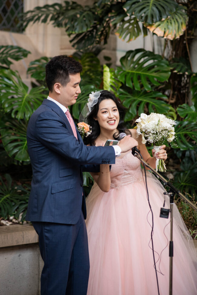 International and Graduate Affairs Building IGAB western university wedding reception