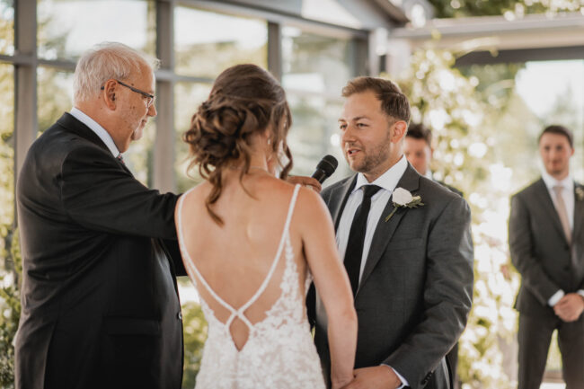 Candid Wedding Photography