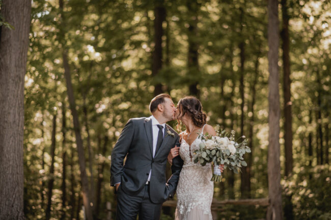 Whistle Bear Golf Club Wedding Photographer
