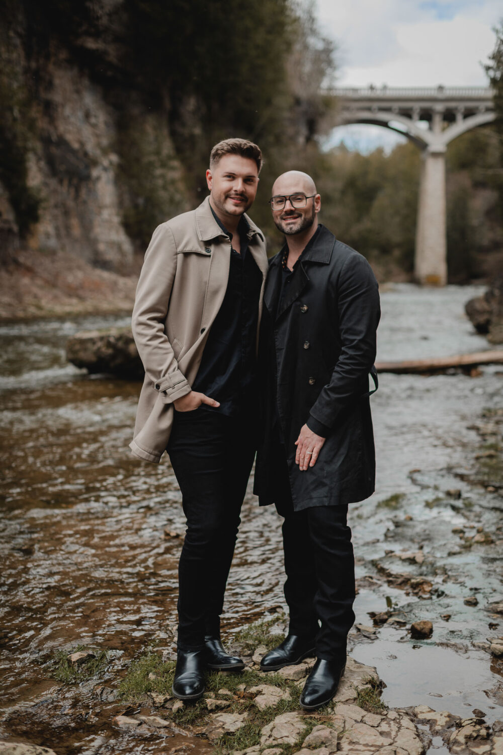 kitchener wedding engagement photographer