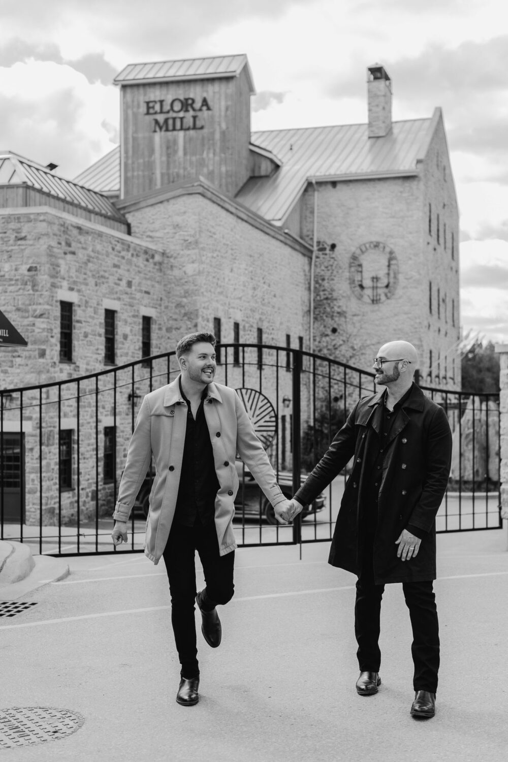 elora engagement wedding photography