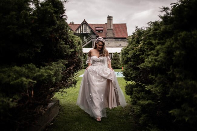 Canadian Forces College Wedding Toronto